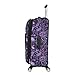 Ricardo Beverly Hills Mar Vista 24-Inch 4 Wheel Expandable Upright (Purple Paisley)