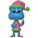 Dr. Seuss The Grinch Santa Grinch Pop! Vinyl Figure Chase Variant and (Bundled with PROTECTOR CASE)