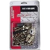 WEATHER GUARD 999-10PK Tool Box Fastener