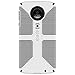 Speck Products CandyShell Grip Case for Moto Z Droid Smartphone, White/Black