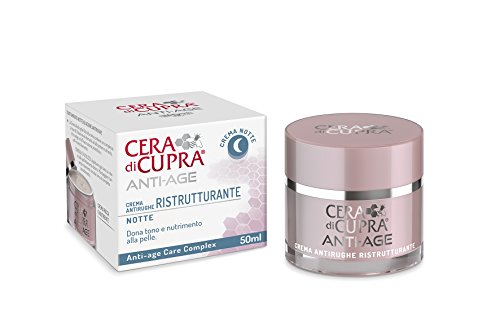 Cera Di Cupra Anti-Age Renewing Night Cream 50ml