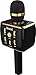 RockDaMic Karaoke Wireless Bluetooth Microphone [NO KARAOKE MACHINE NEEDED] Mic for Kids