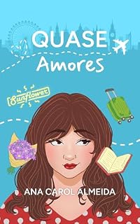 Livro Quase Amores