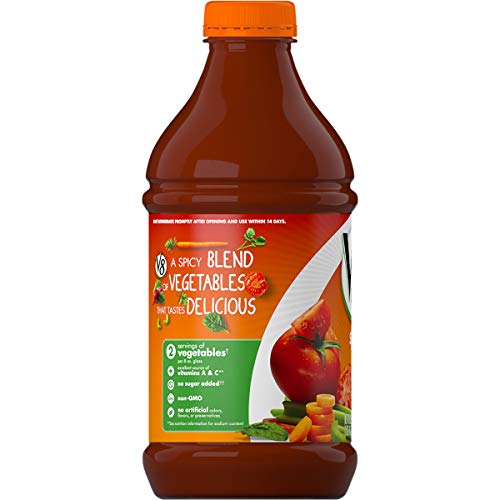 V8 Spicy Hot Juice - Image 6