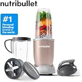 NutriBullet Blender 900 Series 24,000 RPM Kit – 8 Piece Includes Cups & Lids view 10