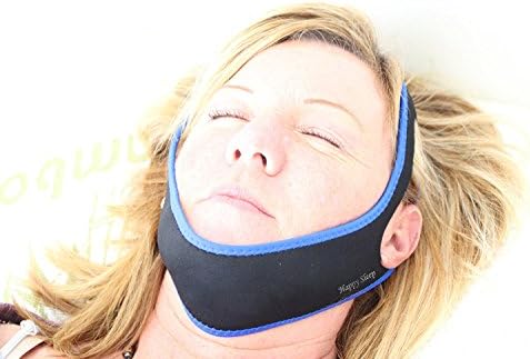 Happy Sleep - Chin Strap - Best Sleep Aid