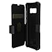 URBAN ARMOR GEAR [UAG] Samsung Galaxy S8 [5.8-inch Screen] Metropolis Feather-Light Rugged [Black] Military Drop Tested Phone Case
