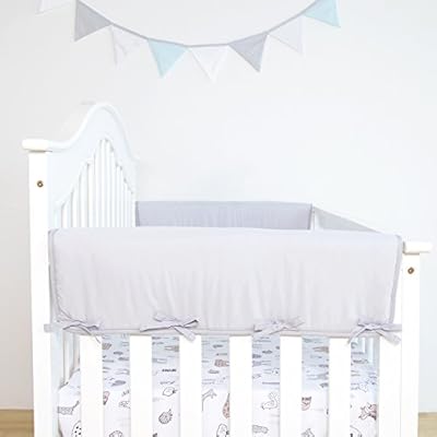 teething cot rail protector