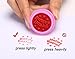 12 Ct Easter Egg Stampers Toys for Kid's Basket Stuffer Hunt Game--Party Favors Gifts