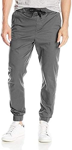 Men's Slim Fit Stretch Jogger Jeans