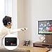 TaoTronics Upgraded Bluetooth Transmitter, Wireless Transmitter for TV with 3.5mm Adapter & USB Dongle (TV Ears, High-Fidelity Stereo, Charging while Playing for TV & iPod)