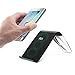 AUKEY 5W Wireless Charger, 3-Coil Wireless Charging Stand for iPhone X / 8/8 Plus, Samsung Galaxy Note8 / S8 / S8+ and More