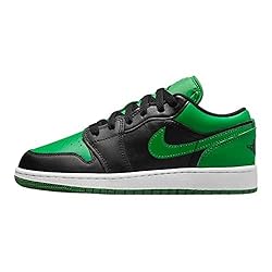 NIKE Youth Air Jordan 1 Low GS 553560 065 Size 4.5y