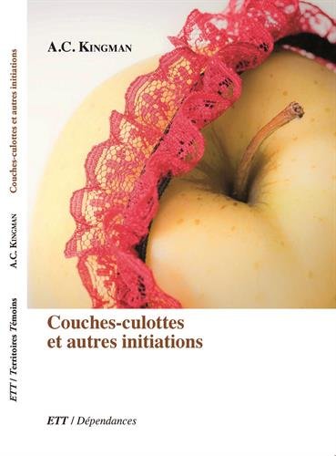 Couches-culottes et autres initiations