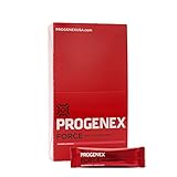 PROGENEX® Force Pre Workout Powder | Sports Performance and Energy Drink Supplement for Men and Women | 30 Servings in Individual Packets, Raspberry Lemonade