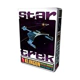 AMT Star Trek Klingon Battle Cruiser Tin, Special Edition