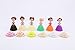 Cupcake Surprise Mini Scented Princess Doll - Series 1 (Colors and Styles May Vary)