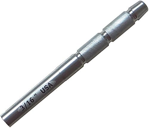 Squirrel Daddy Front Sight Armorers Installation and Removal Hex Tool 3/16 Hex Nut Driver Tool for Glock