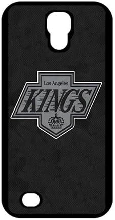 caseHome Designer Funky Phone Proof Cases for Samsung Galaxy S4 Active I9295 - Los Angeles Kings Team Symbol Cases