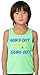 SoRock Kid's Sun's Out Guns Out Tank Top