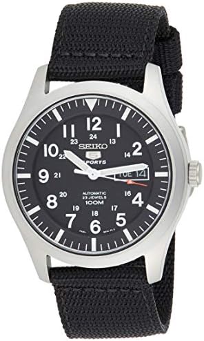 seiko snzg15k1 review