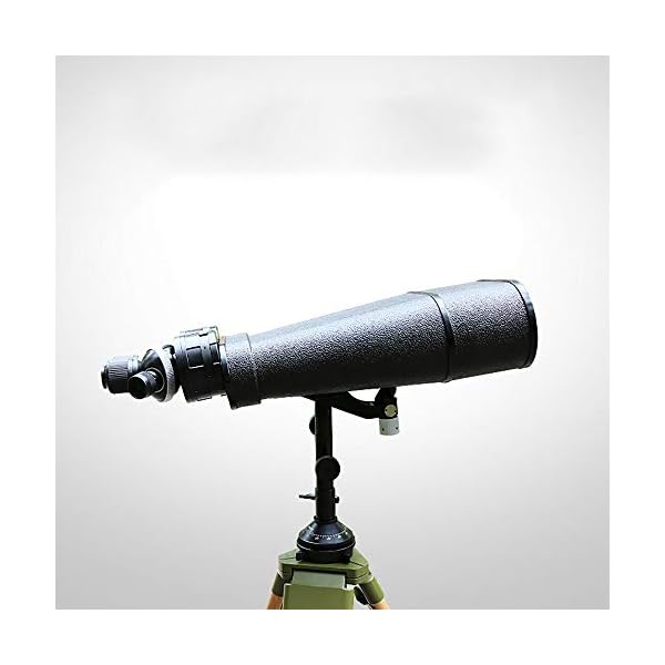 DOTXX 25-40 X Schwere Ferngläser, 100mm Groß Ziel Metallkörper mit Stickstoff Gefüllte und Wasserdichter BAK4 Prisma mit… – Bild 6
