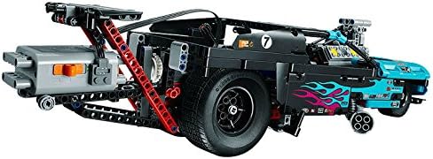 lego technic drag racer