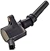 Carrep Ignition Coil 4.6L 5.4L 6.8L V8 V10 Engine Coil Pack (dg508, Black)