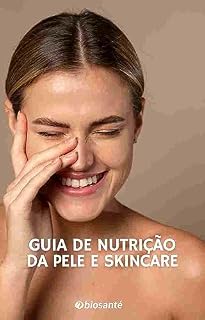 Livro Guia de Nutrição da Pele e Skincare