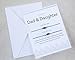 Dad Daughter Greeting Card Matching Wish Bracelet Set Father's Day
