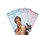 Revisa Black History Flashcards for Kids - Black History Cards with African American History Stories - Pioneers and Inventors in Black History