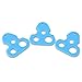 Olilia Essential Oils Opener - Essential Oil Key Tool For Easily Remove Roller Balls and Caps On Most Bottles (Blue)