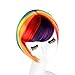 AISHN Short Bob Hair Wigs 14