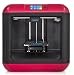 FlashForge Finder 3D Printers with Cloud, Wi-Fi, USB cable and Flash drive connectivity