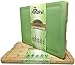 Bamboo Plastic Hybrid Cutting Boards for Kitchen - EXTRA LARGE 18 x 13 - Cutting Board & Chopping Board for Meat, Cheese, Vegetables | Organic Antimicrobial & Heavy Duty Butcher Block w/Juice Groove