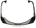 Uvex Ultra-Spec 2001 OTG (Over-the Glass) Visitor Specs Safety Glasses with Grey Uvextreme Anti-Fog Lens (S0113C)