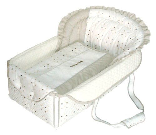 フジキ ベビーポルカ バックdeクーファン セピアの商品画像