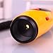 Electronic Whistle Multi Sports Effective Hygienic Whistle Battery Powered Handheld with Lanyard for Referee Coaches P.E. Teacher Training Outdoor Camping Professional Multipurpose Electric W (yellow)