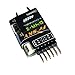 FrSky Taranis Compatible Receiver D4R-II 4-Channel 2.4ghz ACCST w/Telemetry & 8 Channel CPPM w/RSSI