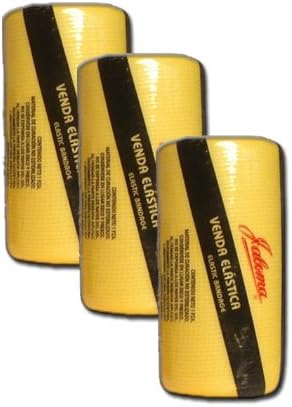 Jaloma Elastic Bandage (3 Pack) (5cm)
