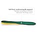 Spenco Polysorb Cross Trainer Athletic Cushioning Arch Support Shoe Insoles Men's 14-15.5