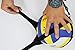 MissW Volleyball Training Equipment Aid : Great Trainer for Solo Practice of Serving tosses and arm Swings