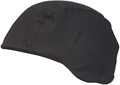 Atlanco 5930004 PASGT Kevlar Helmet Covers, Black