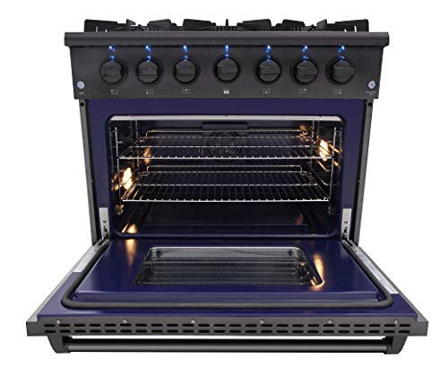 4 Thor+Kitchen+Burners+Cooktop+Stainless