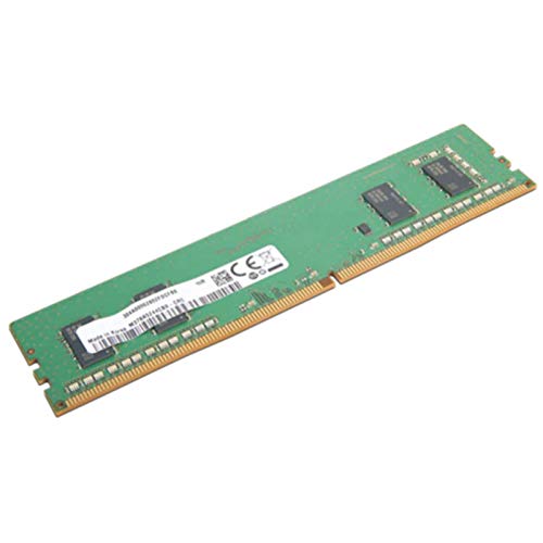 Lenovo 32GB DDR4 SDRAM Memory Module - for Workstation, Desktop PC - 32 GB (1 x 32 GB) - DDR4-2933/P