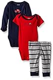 Carter's Baby Boys' 3 Pc Turn Me Around Set