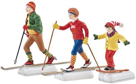 Family Winter Outing