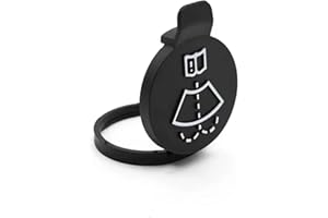 For Chevrolet For Malibu For Sonic 2013 2014 2015 2016 2017 2018 2019 2020 Car Windshield Wiper Washer Fluid Bottle Cap 13227