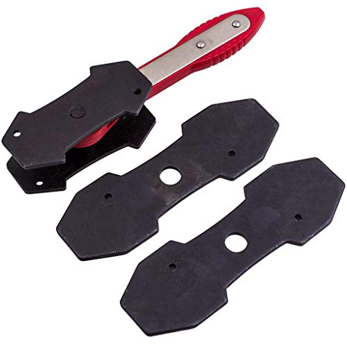 SANNYSIS Ratchet Disc Brake Caliper Piston Spreader Separator Pad Install Tool - Thumbnail 4