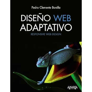 Diseño Web Adaptativo (Títulos Especiales) Diseño Web Adaptativo (Títulos Especiales)